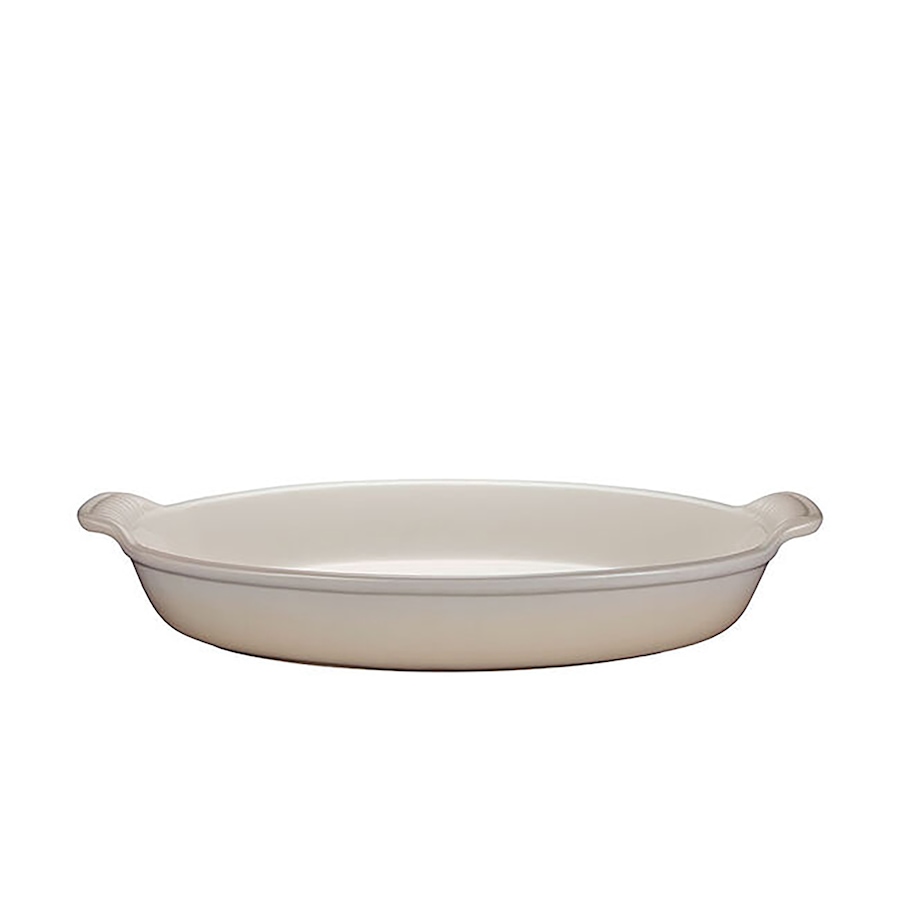 Image 218848_MGE.jpg, Product 218-848 / Price $100.00, Le Creuset Heritage 2.9L Oval au Gratin Dish Cerise from Le Creuset on TSC.ca's Kitchen department