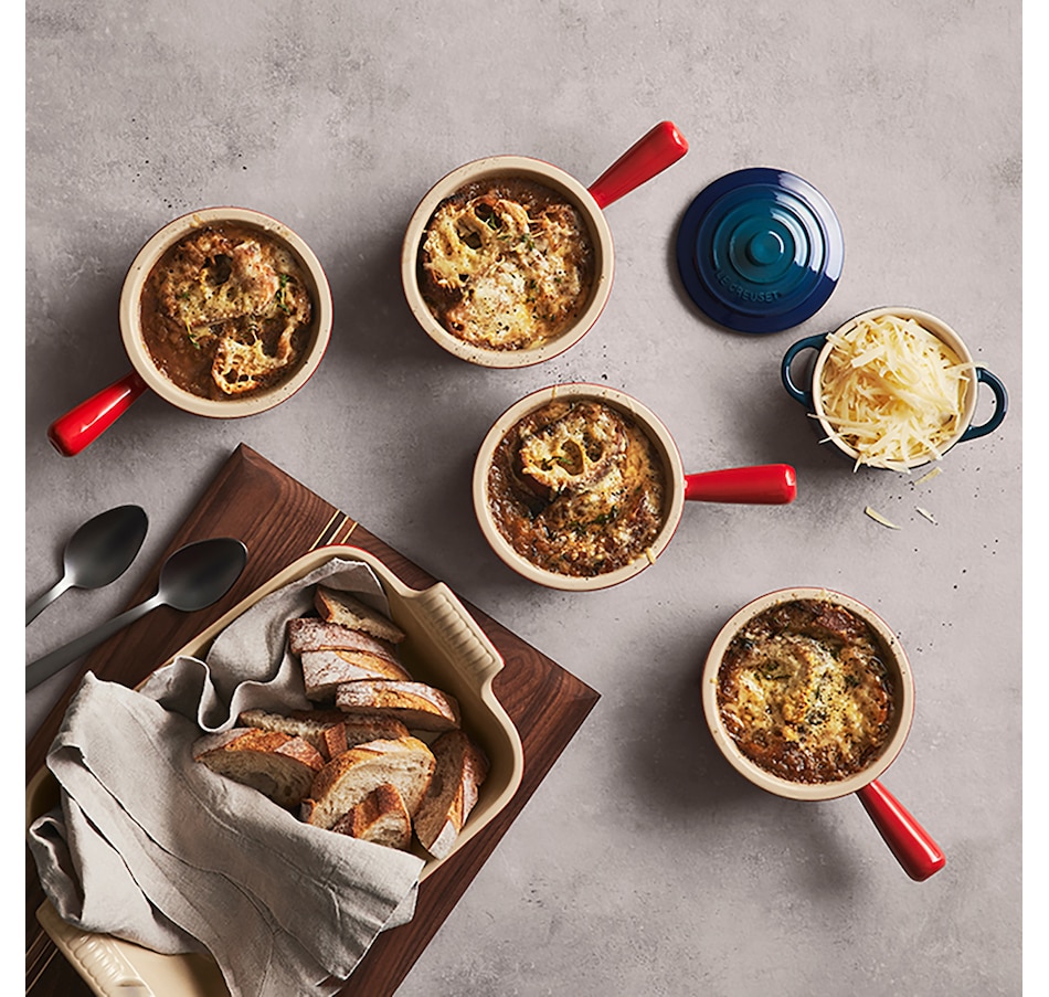 Image 218849_ALTMORE1.jpg, Product 218-849 / Price $40.00, Le Creuset 16cm French Onion Soup Bowl from Le Creuset on TSC.ca's Kitchen department