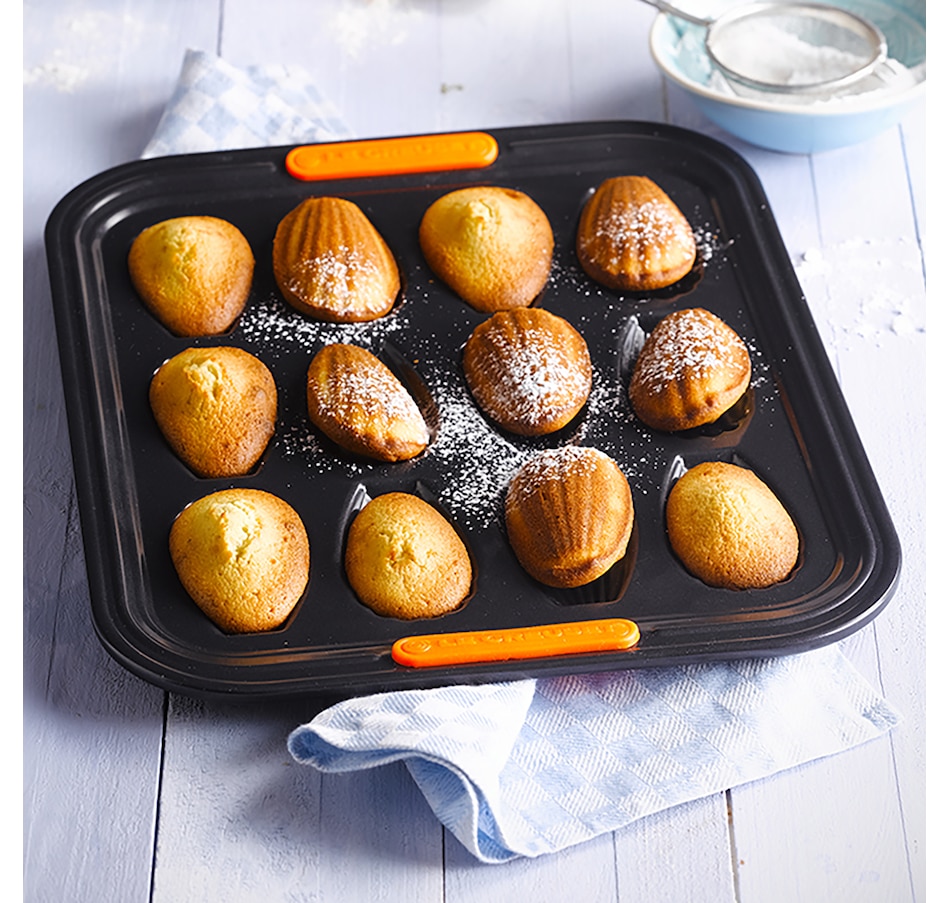 Image 219059_ALTMORE3.jpg, Product 219-059 / Price $55.00, Le Creuset Madeleine Pan from Le Creuset on TSC.ca's Kitchen department