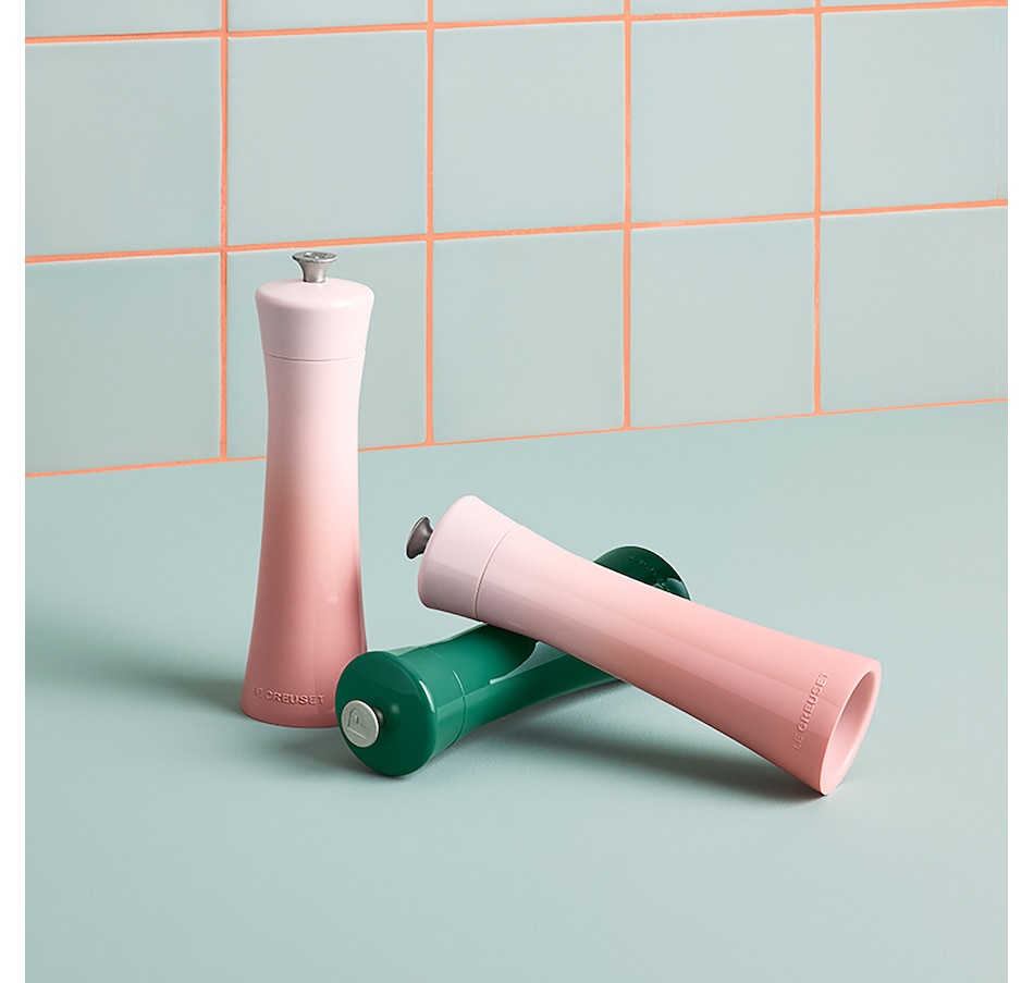 Image 219062_ALTMORE1.jpg, Product 219-062 / Price $60.00, Le Creuset Minimalist 20cm Salt Mill from Le Creuset on TSC.ca's Kitchen department