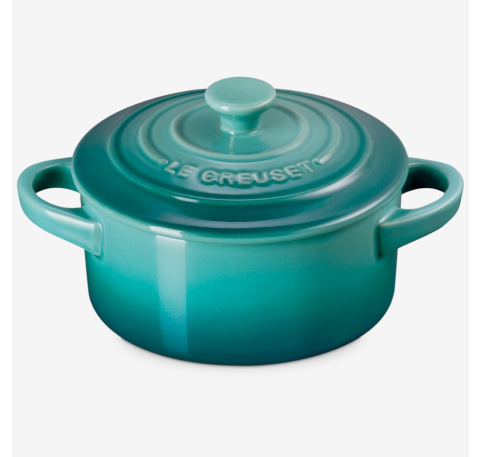 Image 219064_BLERI.jpg, Product 219-064 / Price $60.00, Le Creuset 0.25L Mini Round Cocotte from Le Creuset on TSC.ca's Kitchen department