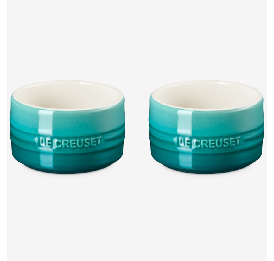 Image 219065_ALTMORE1.jpg, Product 219-065 / Price $45.00, Le Creuset 0.2L Stackable Ramekins (set of 2) from Le Creuset on TSC.ca's Kitchen department