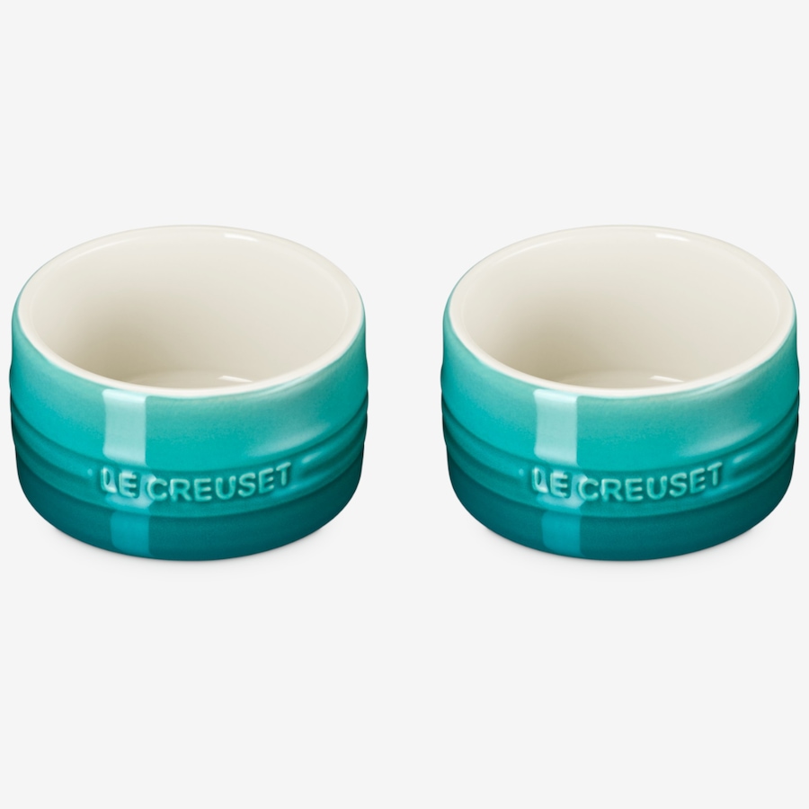 Image 219065_BLERI.jpg, Product 219-065 / Price $45.00, Le Creuset 0.2L Stackable Ramekins (set of 2) from Le Creuset on TSC.ca's Kitchen department