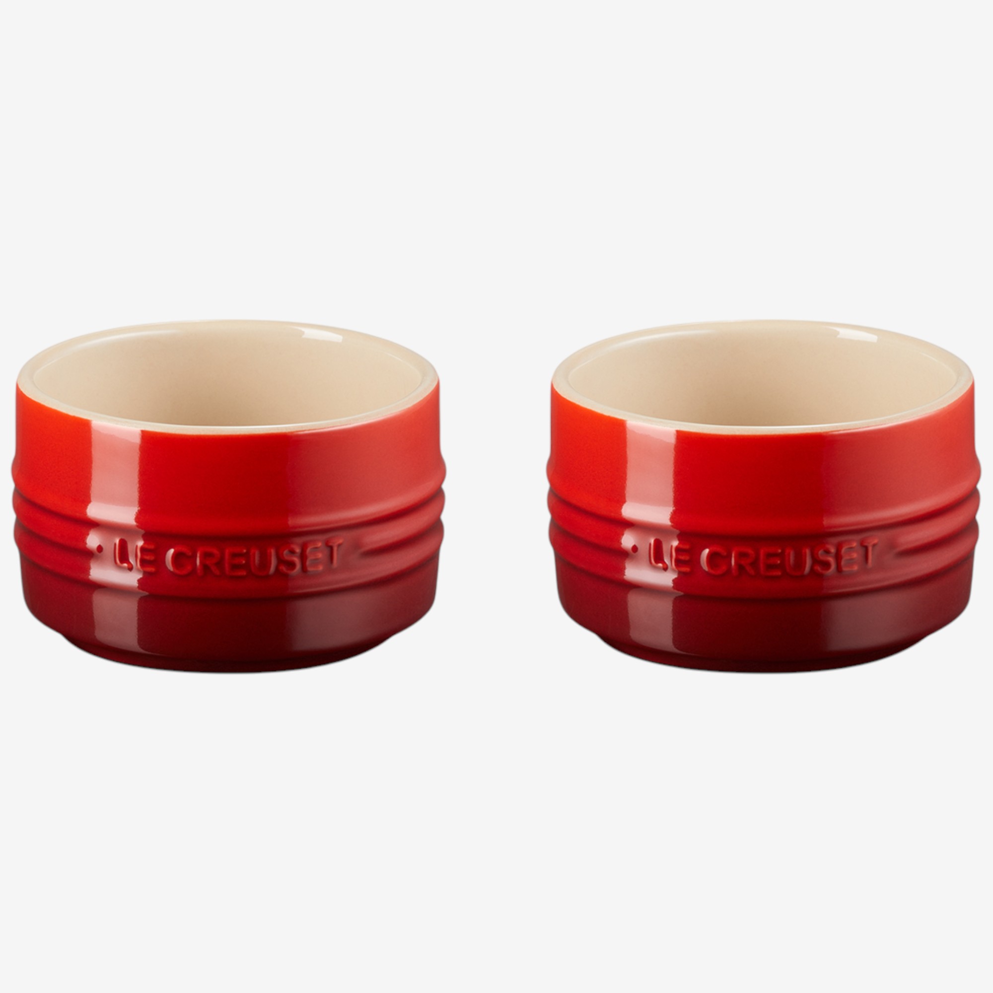 Le Creuset 0.2L Stackable Ramekins (set of 2) - TSC.ca