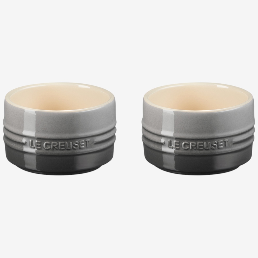 Image 219065_OYS.jpg, Product 219-065 / Price $45.00, Le Creuset 0.2L Stackable Ramekins (set of 2) from Le Creuset on TSC.ca's Kitchen department