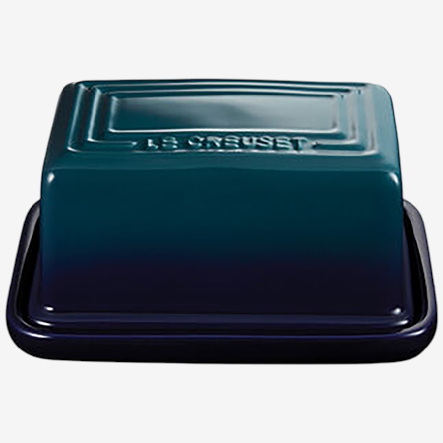 Image 219066_AGAV.jpg, Product 219-066 / Price $65.00, Le Creuset 19 cm Butter Dish from Le Creuset on TSC.ca's Kitchen department