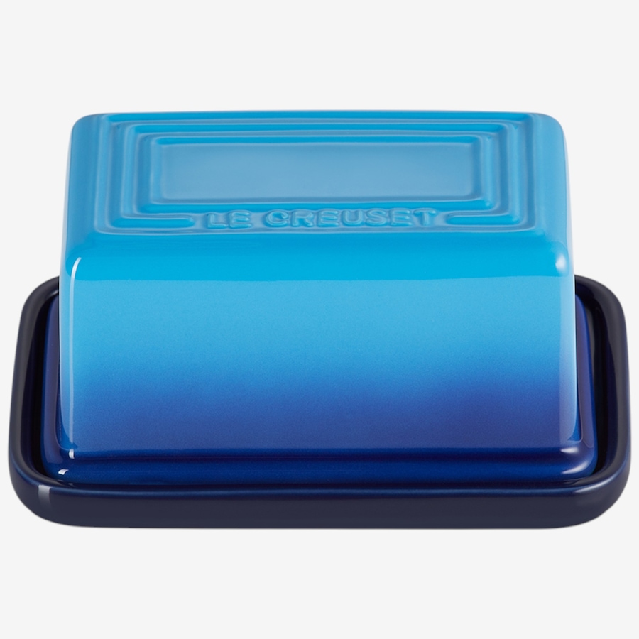Image 219066_BBY.jpg, Product 219-066 / Price $65.00, Le Creuset 19 cm Butter Dish from Le Creuset on TSC.ca's Kitchen department
