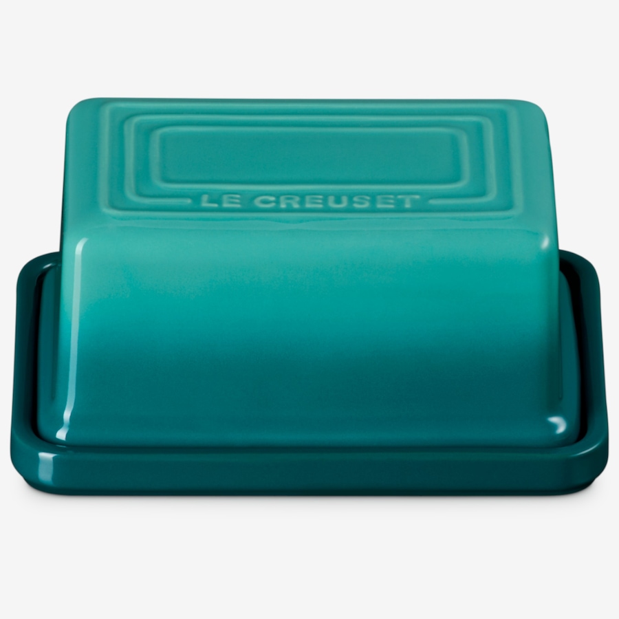 Image 219066_BLERI.jpg, Product 219-066 / Price $65.00, Le Creuset 19 cm Butter Dish from Le Creuset on TSC.ca's Kitchen department
