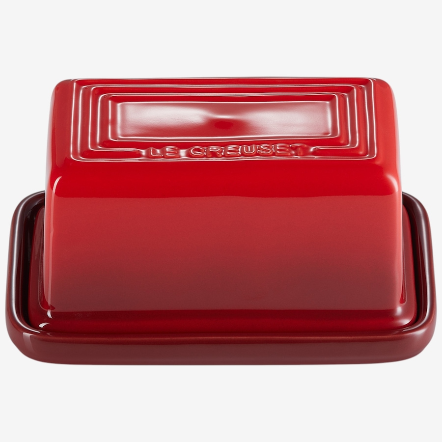 Image 219066_CER.jpg, Product 219-066 / Price $65.00, Le Creuset 19 cm Butter Dish from Le Creuset on TSC.ca's Kitchen department
