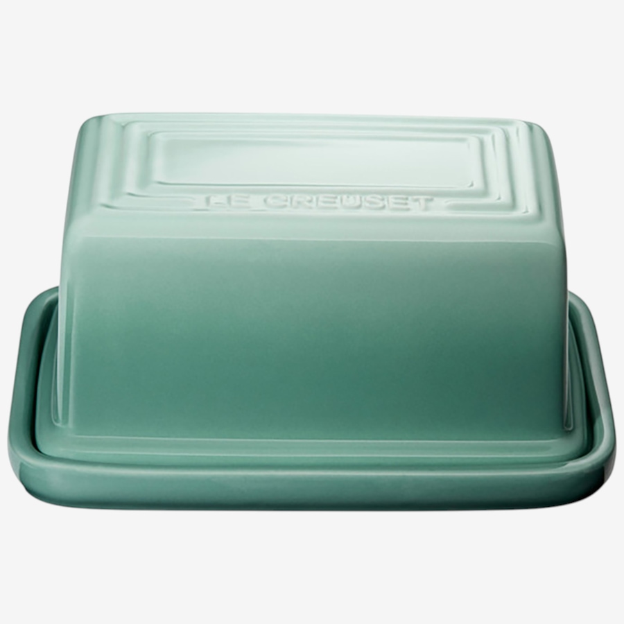 Image 219066_SAG.jpg, Product 219-066 / Price $65.00, Le Creuset 19 cm Butter Dish from Le Creuset on TSC.ca's Kitchen department