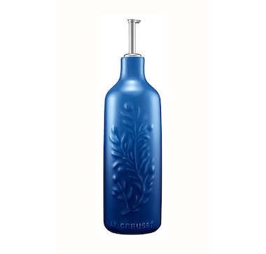 Le Creuset 0.6L Oil Cruet Olive Branch Relief