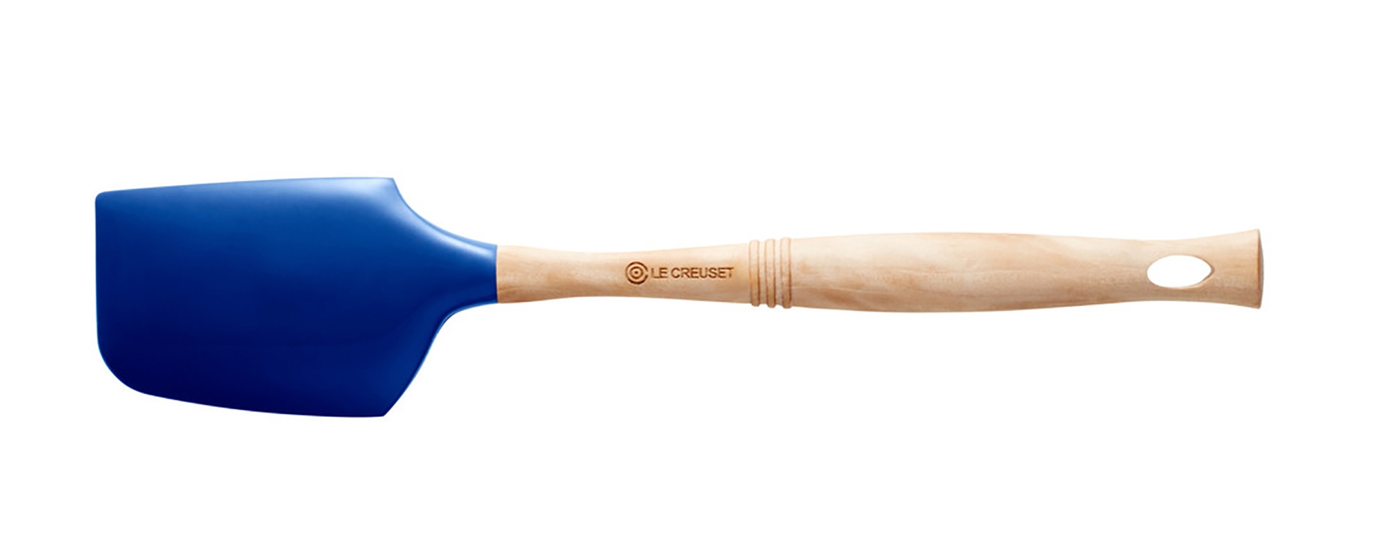 Le Creuset Signature Scraper Spoon - Thumbnail 2