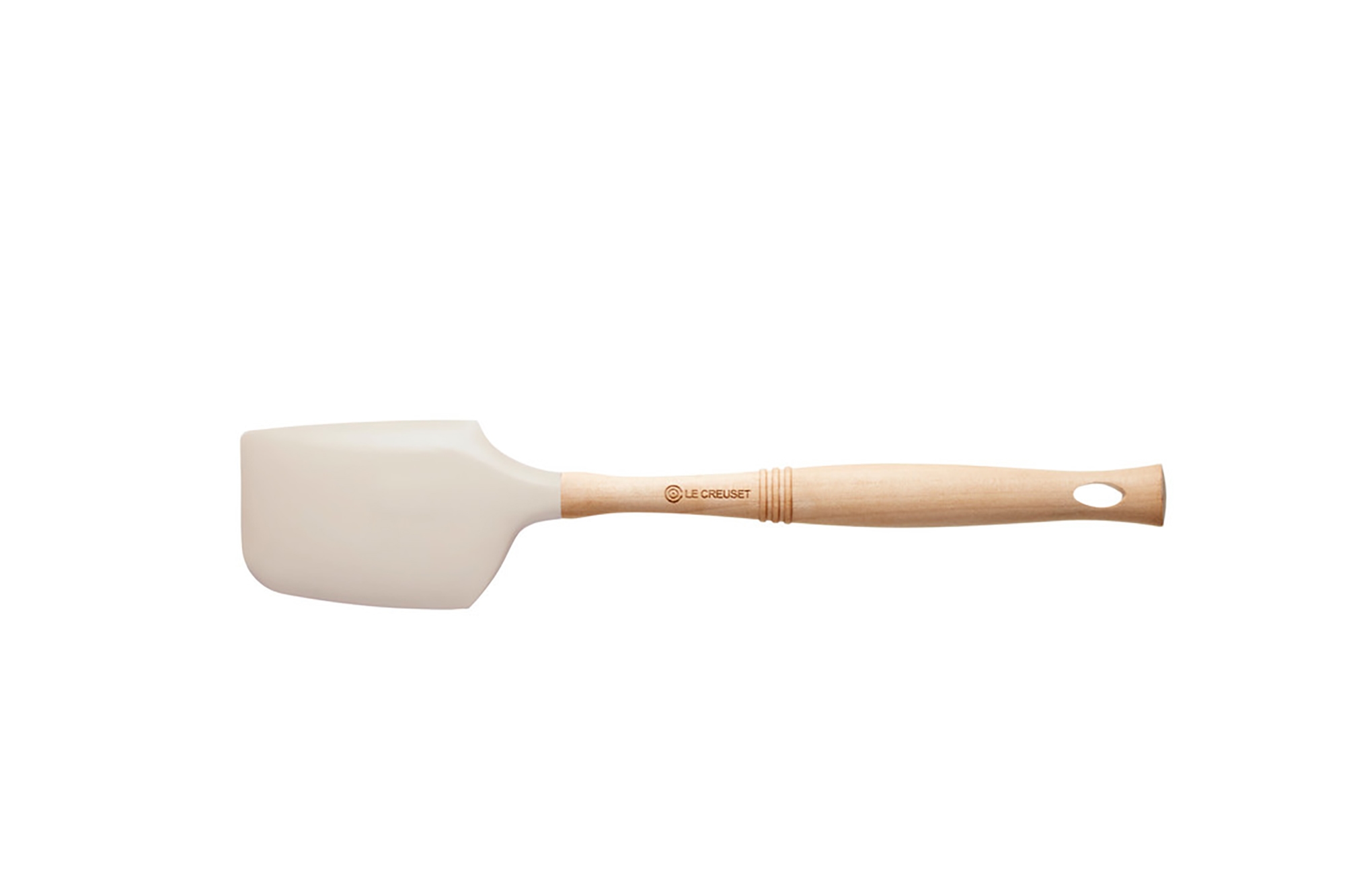 Le Creuset Signature Scraper Spoon - Thumbnail 4