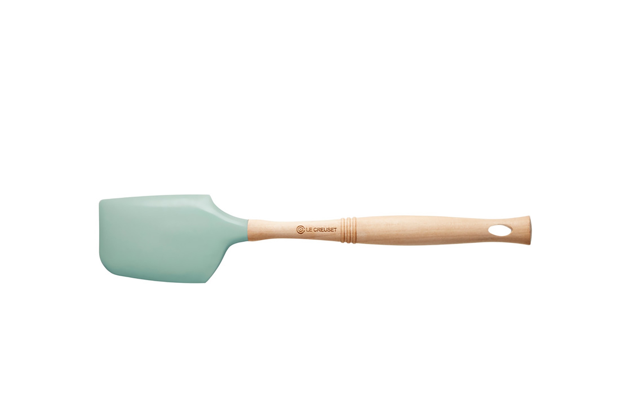Le Creuset Signature Scraper Spoon - Thumbnail 3