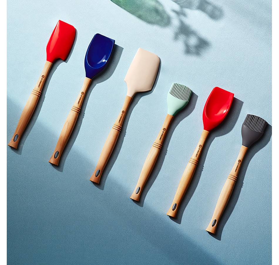 Image 219076_ALTMORE1.jpg, Product 219-076 / Price $28.00, Le Creuset Revolution Basting Brush from Le Creuset on TSC.ca's Kitchen department