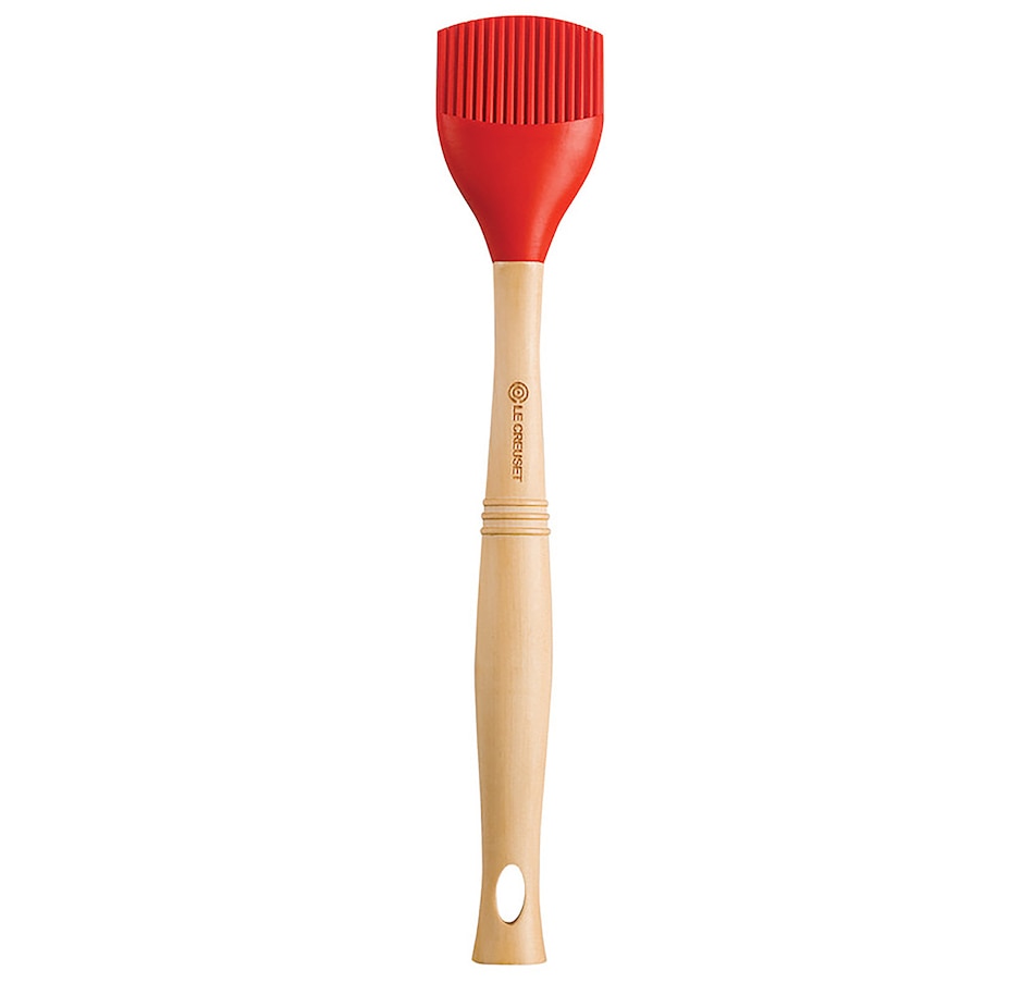 Image 219076_CER.jpg, Product 219-076 / Price $28.00, Le Creuset Revolution Basting Brush from Le Creuset on TSC.ca's Kitchen department