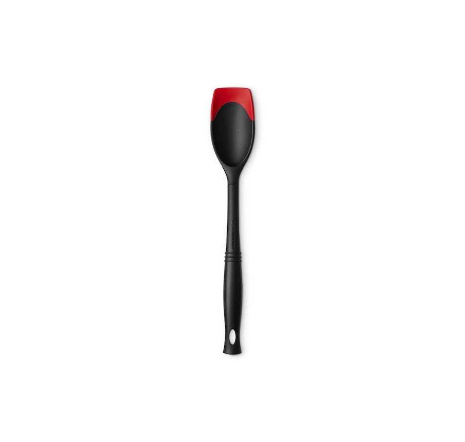 Image 219077_CER.jpg, Product 219-077 / Price $35.00, Le Creuset Revolution Edge 34cm Saute Spoon from Le Creuset on TSC.ca's Kitchen department