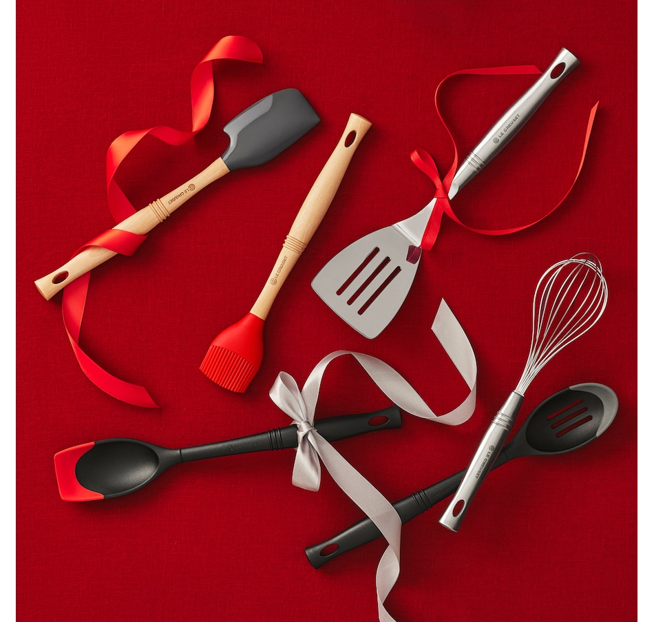 Image 219083_ALTMORE1.jpg, Product 219-083 / Price $60.00, Le Creuset Revolution Slotted Turner from Le Creuset on TSC.ca's Kitchen department