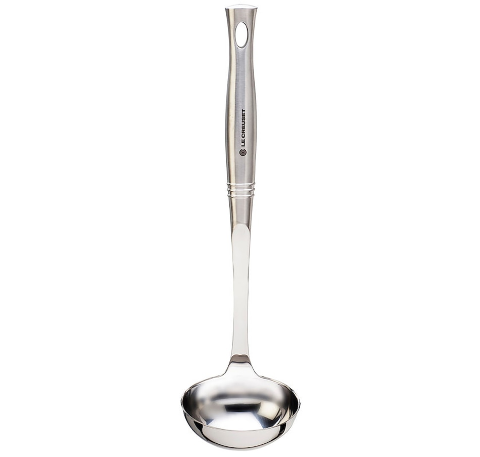 Image 219086.jpg, Product 219-086 / Price $60.00, Le Creuset Revolution Ladle from Le Creuset on TSC.ca's Kitchen department