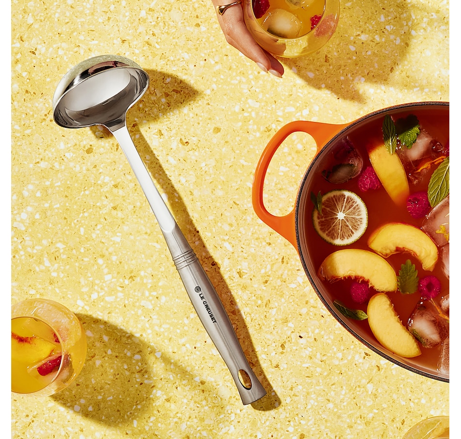 Image 219086_ALTMORE1.jpg, Product 219-086 / Price $60.00, Le Creuset Revolution Ladle from Le Creuset on TSC.ca's Kitchen department