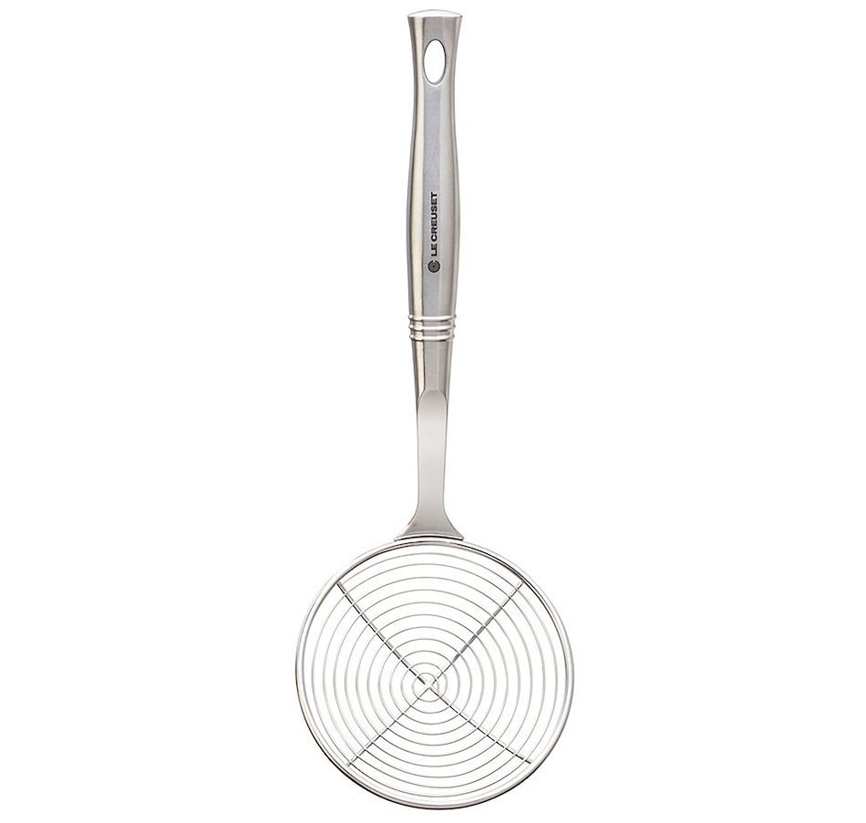 Image 219087.jpg, Product 219-087 / Price $60.00, Le Creuset Revolution Wire Skimmer from Le Creuset on TSC.ca's Kitchen department
