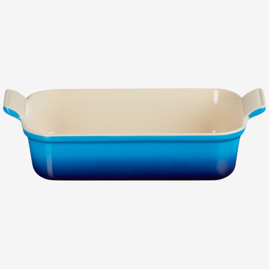 Image 219093_BBY.jpg, Product 219-093 / Price $90.00, Le Creuset Heritage 2.3L Rectangular Dish from Le Creuset on TSC.ca's Kitchen department