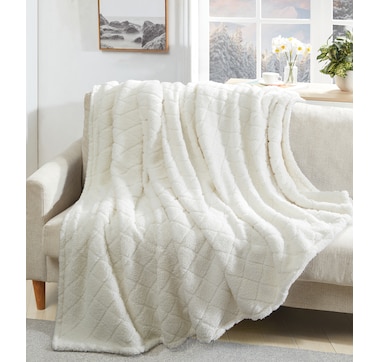 Coleman Sherpa Pinsonic Blanket