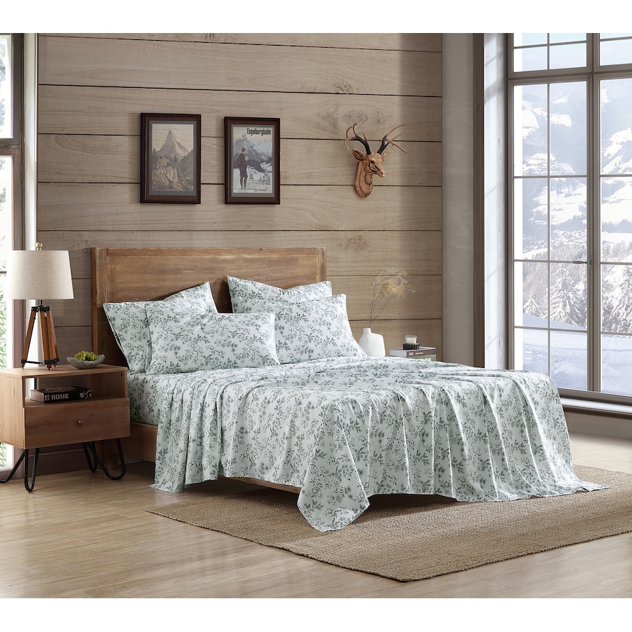 Image 219100_ALTMORE6.jpg, Product 219-100 / Price $49.99, Coleman Printed Microfibre 4-Piece Sheet Set with Bonus Pillowcase from Coleman on TSC.ca's Home & Garden department