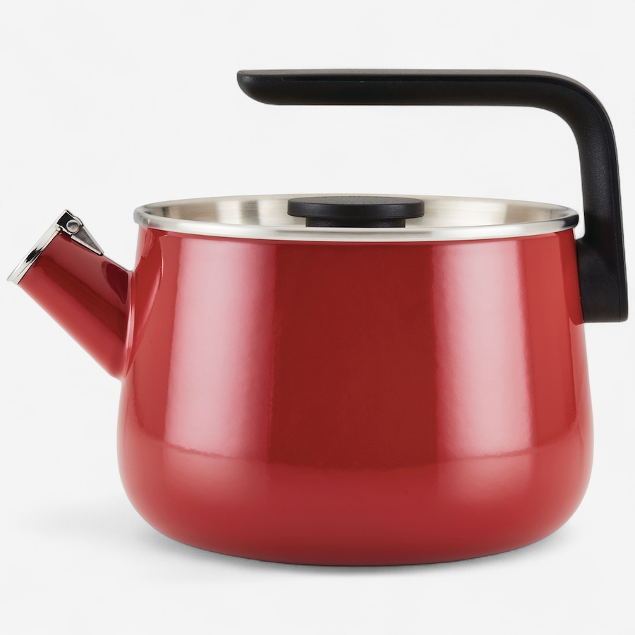 Image 219107.jpg, Product 219-107 / Price $199.99, KitchenAid 2-Quart Kettle in Empire Red (TSC exclusive colour) from KitchenAid on TSC.ca's Kitchen department