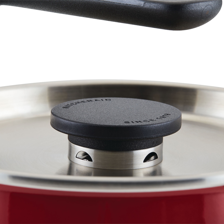 Image 219107_ALTMORE3.jpg, Product 219-107 / Price $199.99, KitchenAid 2-Quart Kettle in Empire Red (TSC exclusive colour) from KitchenAid on TSC.ca's Kitchen department