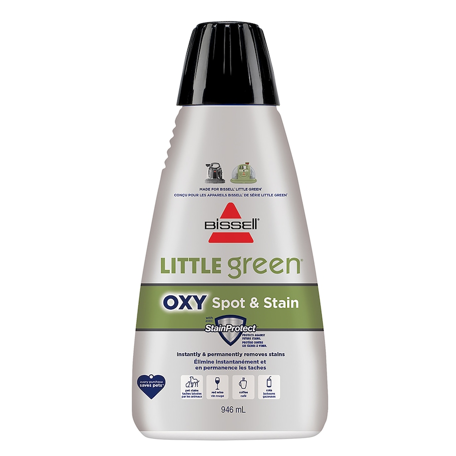Image 219109.jpg, Product 219-109 / Price $15.99, Bissell Little Green Spot and Stain Formula from Bissell on TSC.ca's Home & Garden department