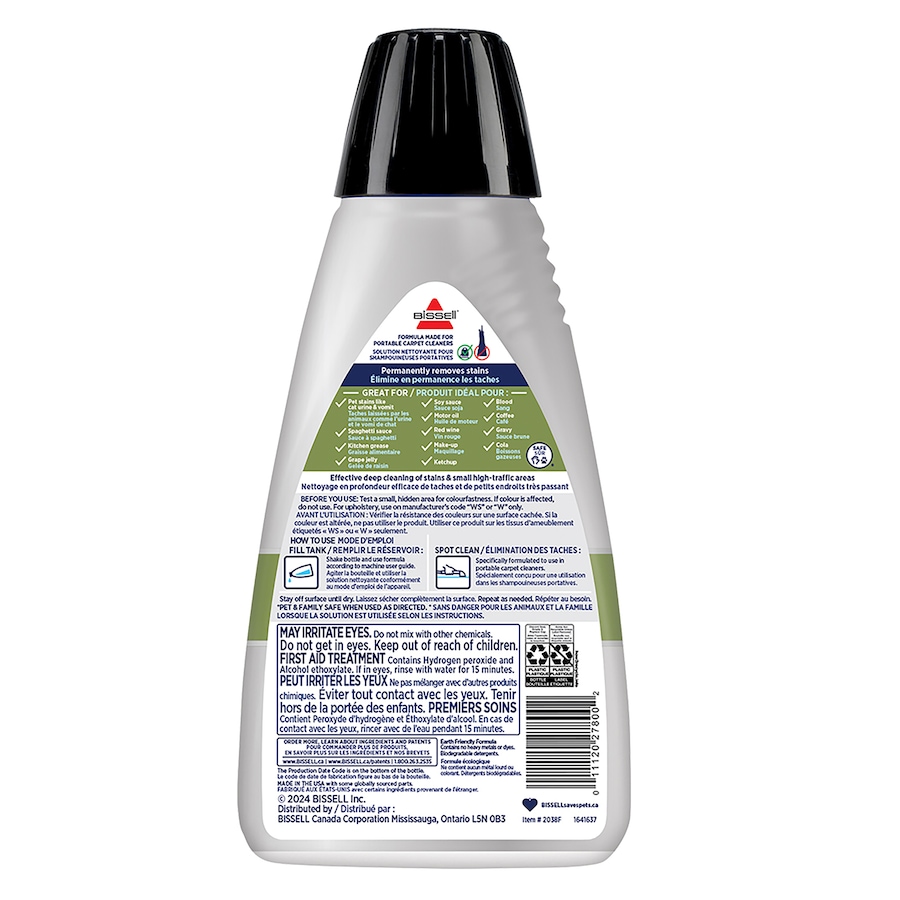Image 219109_ALTMORE1.jpg, Product 219-109 / Price $15.99, Bissell Little Green Spot and Stain Formula from Bissell on TSC.ca's Home & Garden department