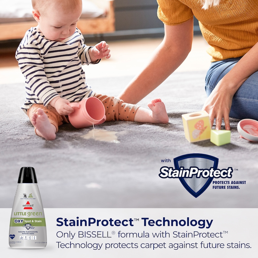 Image 219109_ALTMORE6.jpg, Product 219-109 / Price $15.99, Bissell Little Green Spot and Stain Formula from Bissell on TSC.ca's Home & Garden department