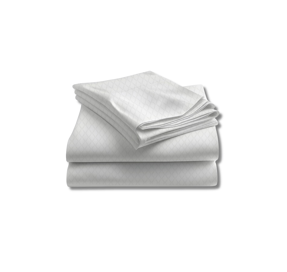 Image 219110_WHT.jpg, Product 219-110 / Price $252.88 - $319.88, Lusome Temperature-Regulating Sheets from Lusomé on TSC.ca's Home & Garden department