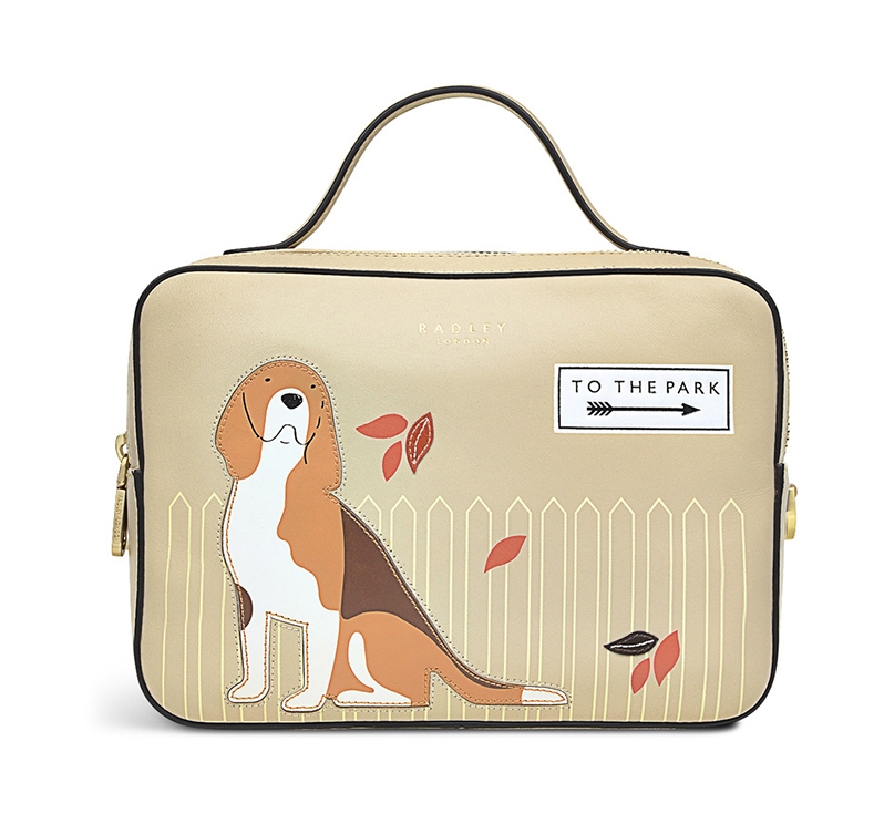 Radley London Radley And Friends Small Ziptop Crossbody - TSC.ca