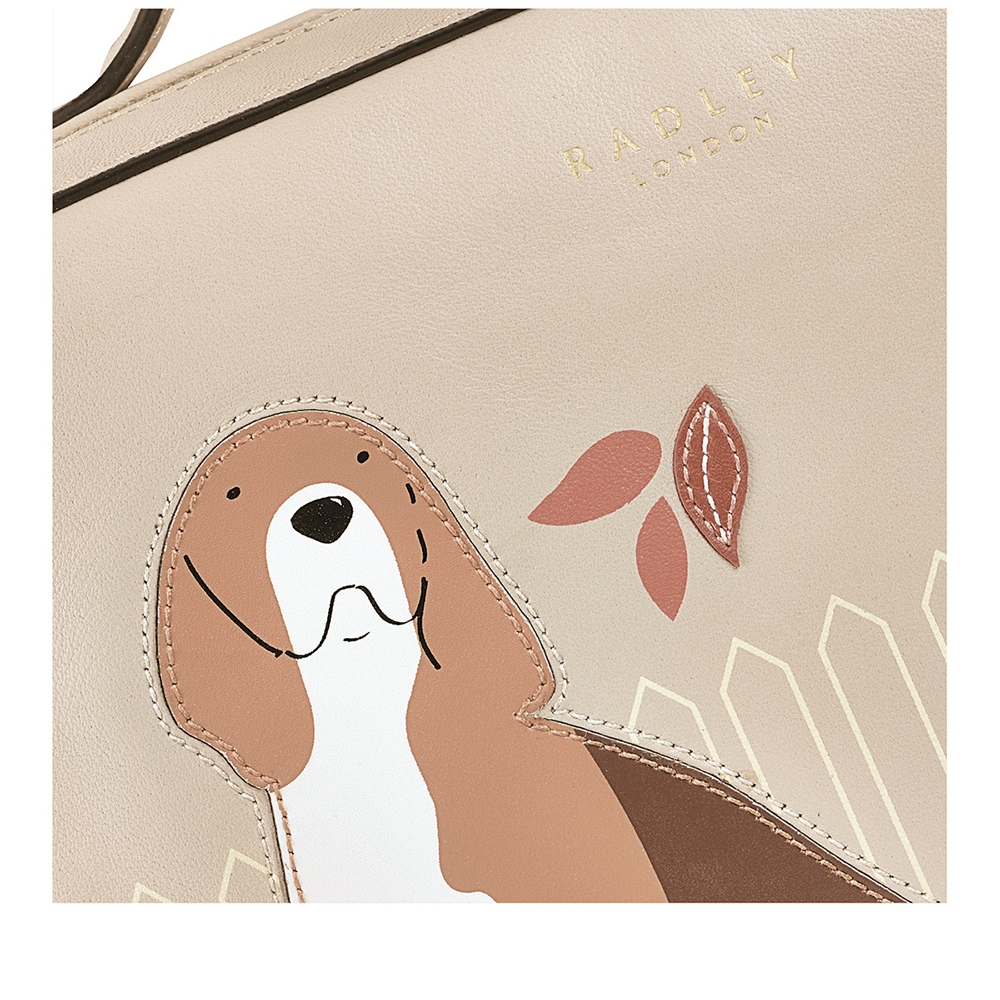 Radley London Radley And Friends Small Ziptop Crossbody - TSC.ca