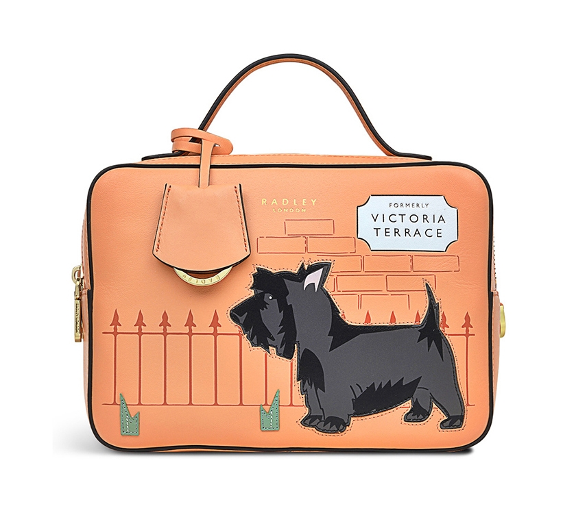 Radley London Radley And Friends Small Ziptop Crossbody - TSC.ca