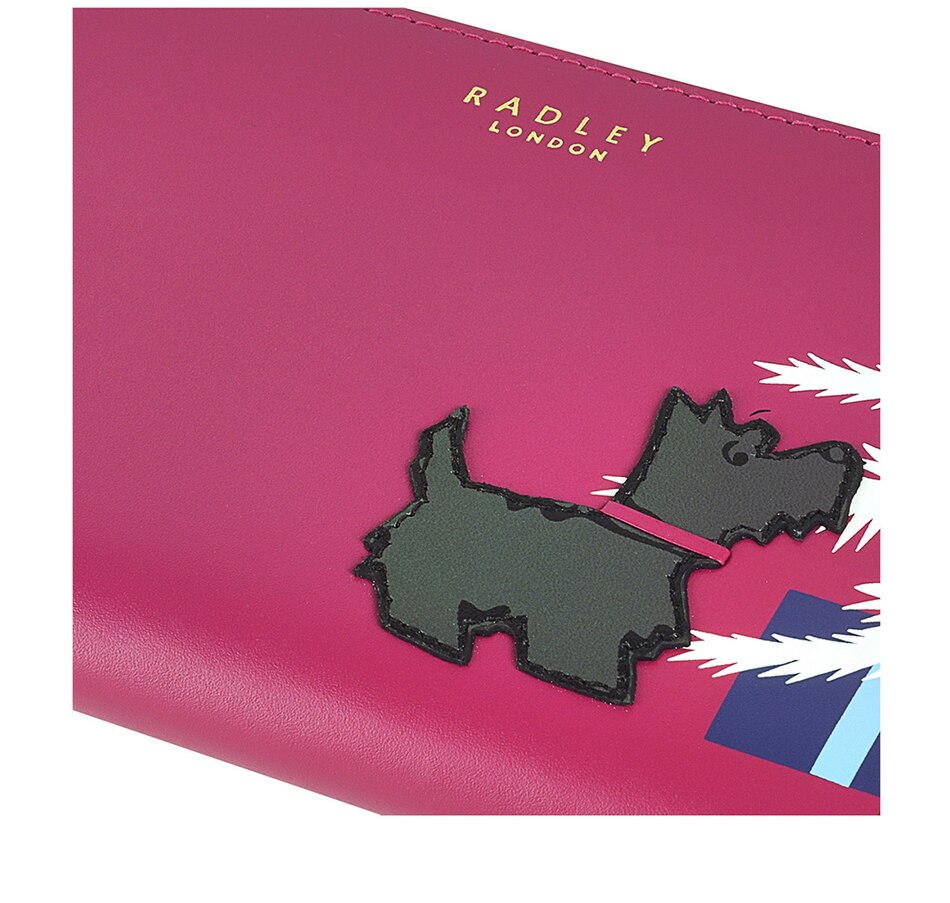 Image 219141_ALTMORE3.jpg, Product 219-141 / Price $79.33, Radley London Bauble Large Zip Around Matinee from Radley London on TSC.ca's Fashion department