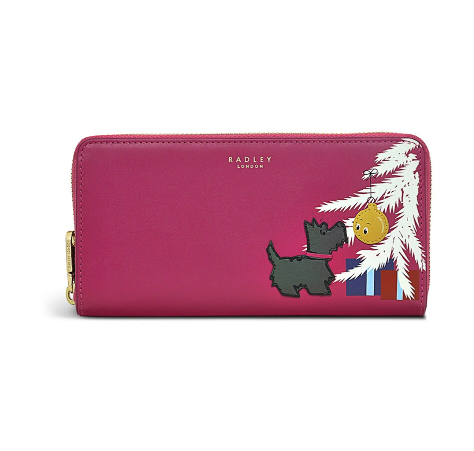 Image 219141_DAR.jpg, Product 219-141 / Price $79.33, Radley London Bauble Large Zip Around Matinee from Radley London on TSC.ca's Fashion department