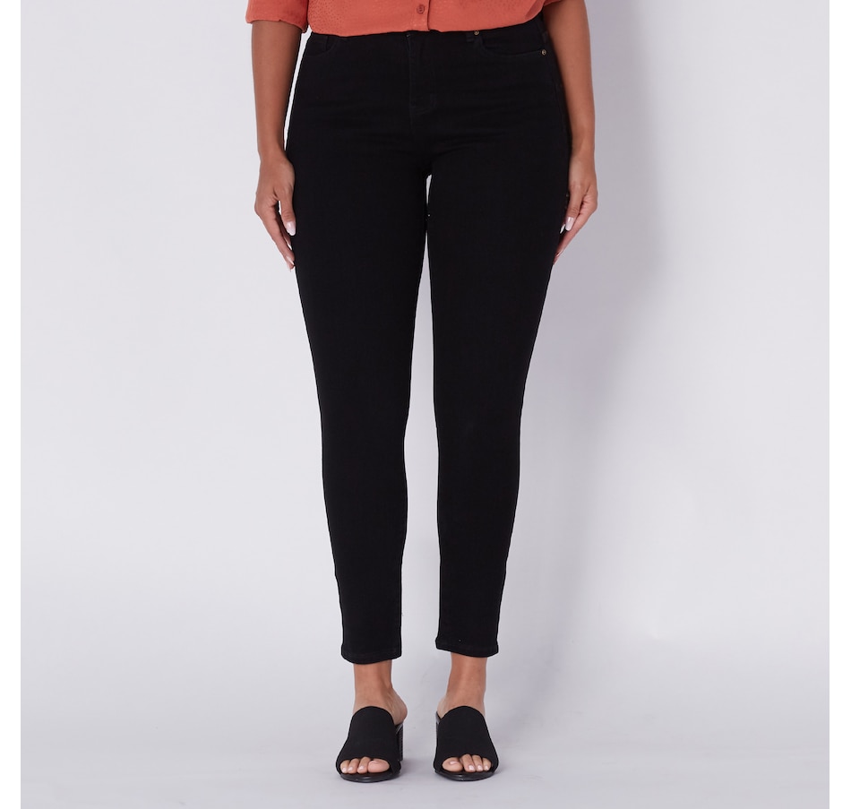 Clothing & Shoes - Bottoms - Pants - Mr. Max Modern Stretch Capri With Hem  Detail - Online Shopping for Canadians