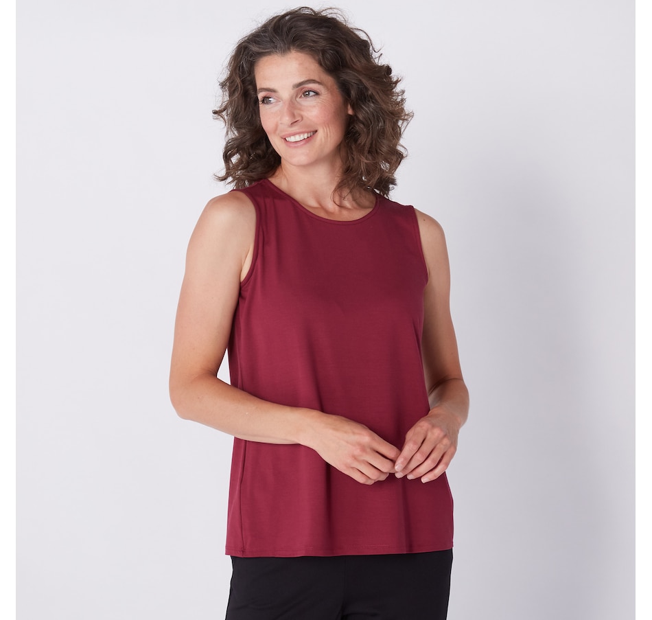 Image 219214_RAS.jpg, Product 219-214 / Price $19.88, Mr. Max Ultra Modal Tank Top from Mr. Max on TSC.ca's Fashion department