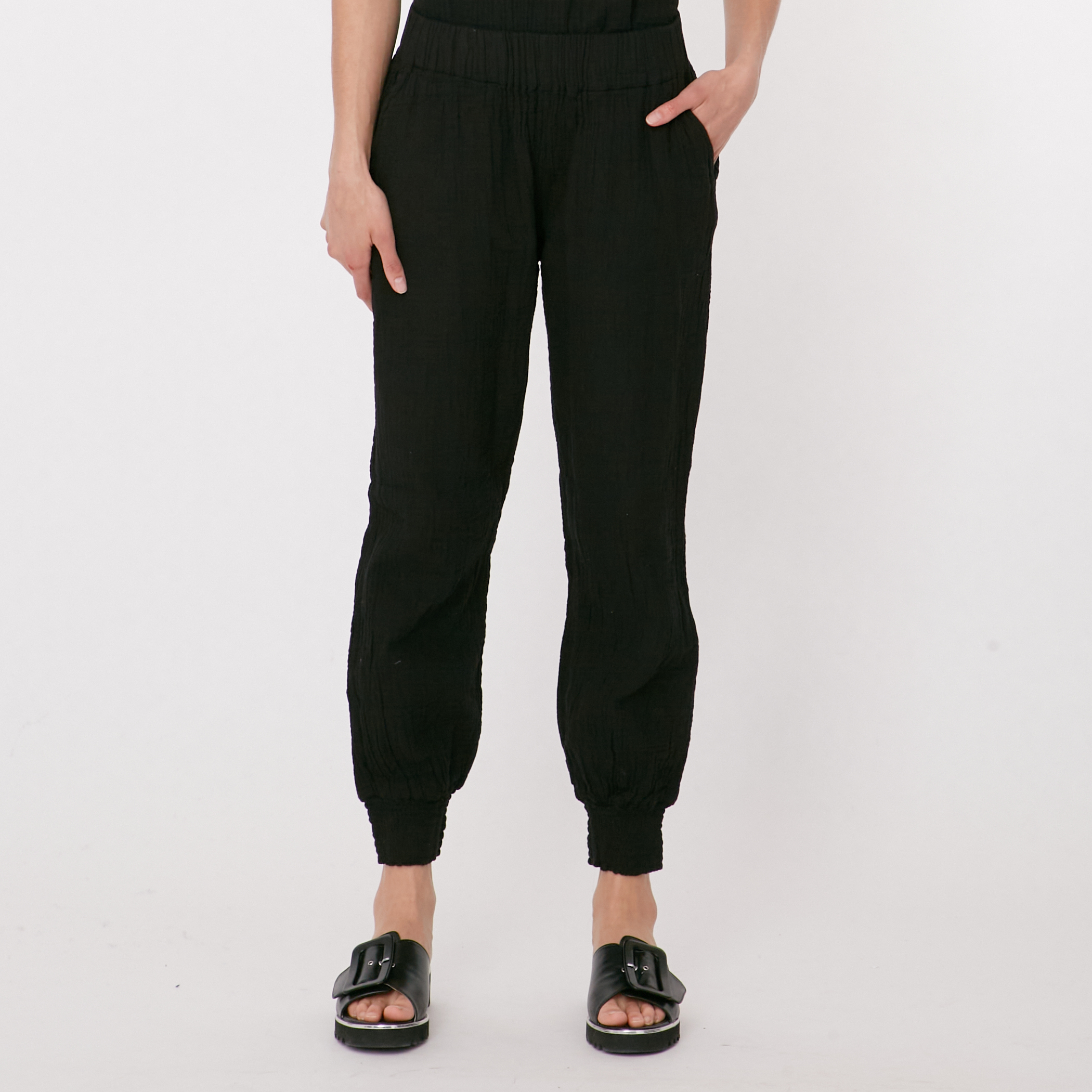 tsc.ca - Shannon Passero Gauze Jogger