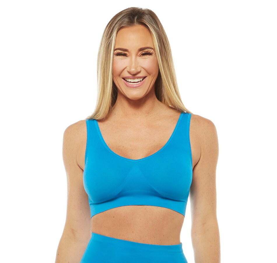 Image 219242_ALTMORE13.jpg, Product 219-242 / Price $24.33, Rhonda Shear Ahh Bra (4-Pack) from Rhonda Shear Shapewear on TSC.ca's Fashion department