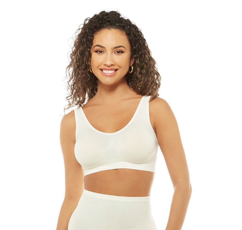 Image 219242_ALTMORE7.jpg, Product 219-242 / Price $24.33, Rhonda Shear Ahh Bra (4-Pack) from Rhonda Shear Shapewear on TSC.ca's Fashion department