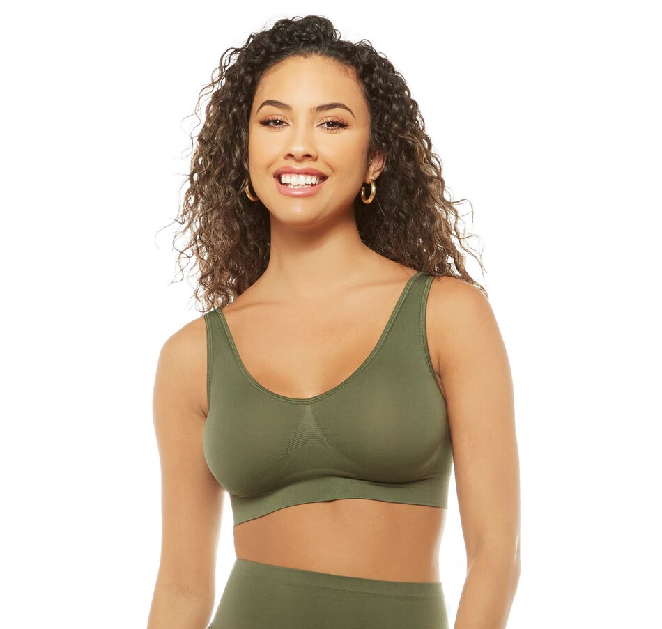 Image 219242_ALTMORE9.jpg, Product 219-242 / Price $24.33, Rhonda Shear Ahh Bra (4-Pack) from Rhonda Shear Shapewear on TSC.ca's Fashion department