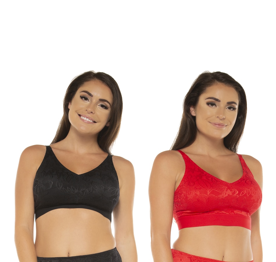 Sports Bra Featuring a Lattice Open-Back Design and High Neckline for Total  Support. (6 Pack) • High Neckline • Elasticized Hem • Two Removable Pads  Provide Support & Shaping • Lattice Open-Back