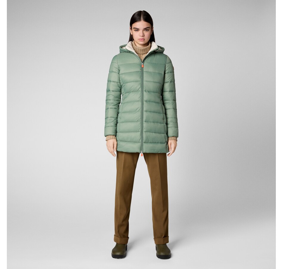 Image 219254_ALTMORE1.jpg, Product 219-254 / Price $129.33, Save the Duck Cleo Mid Length Puffer from Save The Duck on TSC.ca's Fashion department
