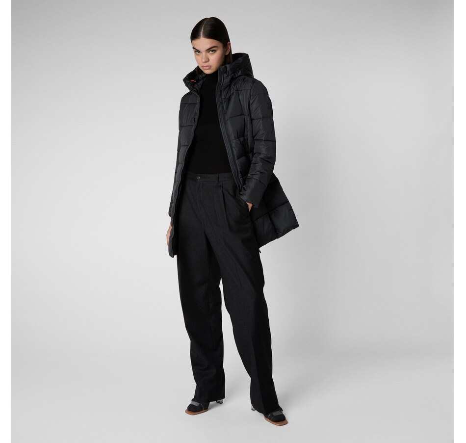 Image 219254_ALTMORE3.jpg, Product 219-254 / Price $129.33, Save the Duck Cleo Mid Length Puffer from Save The Duck on TSC.ca's Fashion department