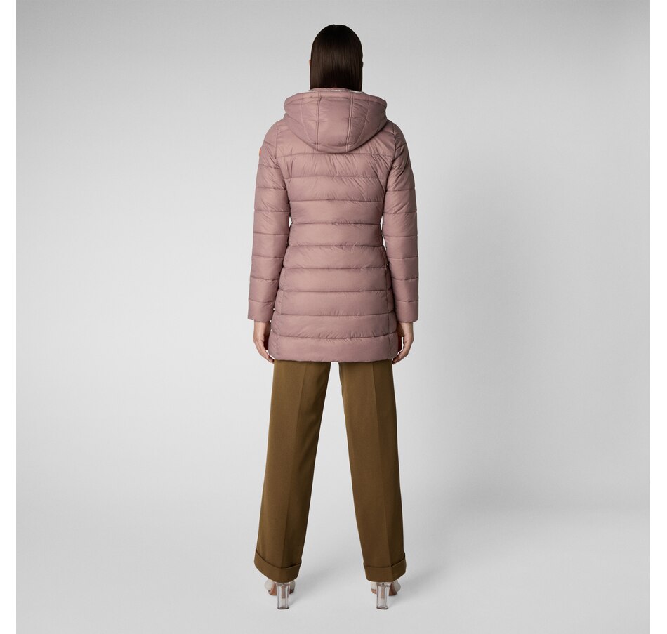 Image 219254_ALTMORE4.jpg, Product 219-254 / Price $129.33, Save the Duck Cleo Mid Length Puffer from Save The Duck on TSC.ca's Fashion department