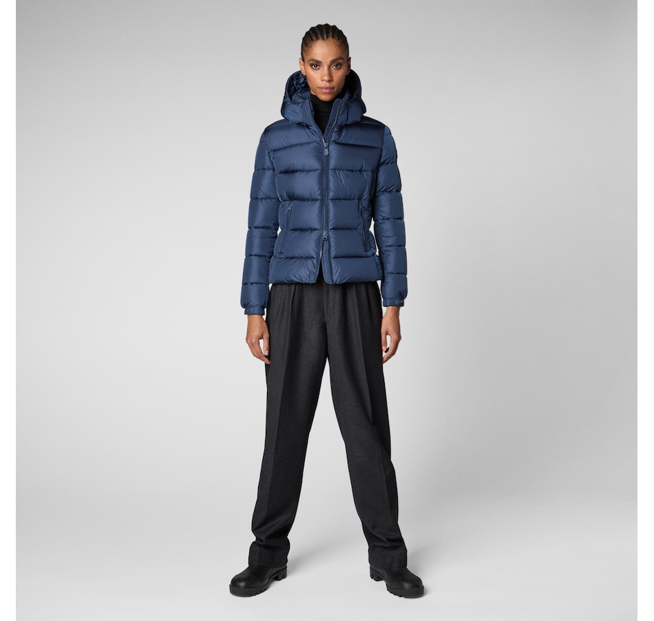 Image 219259_ALTMORE3.jpg, Product 219-259 / Price $104.33, Save the Duck Tess Short Puffer Jacket from Save The Duck on TSC.ca's Fashion department